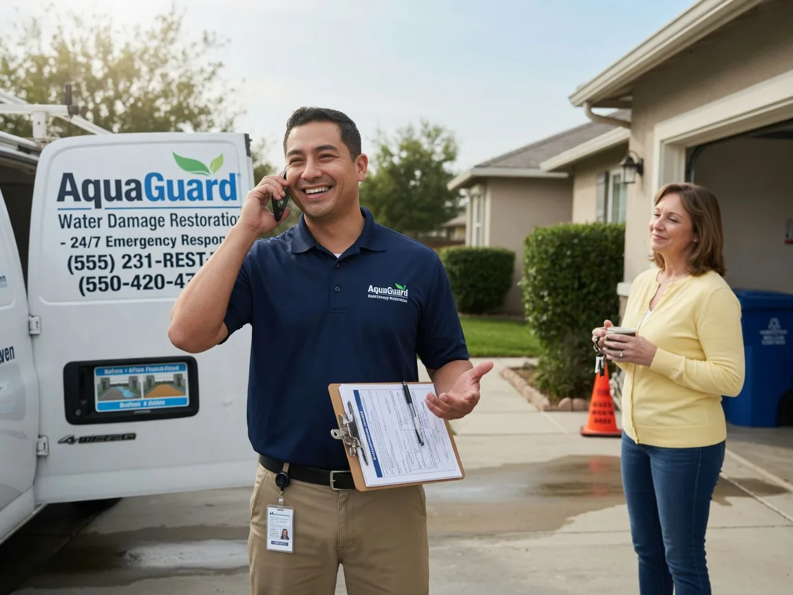 Water Damage Restoration Federalsburg, MD FAQs
